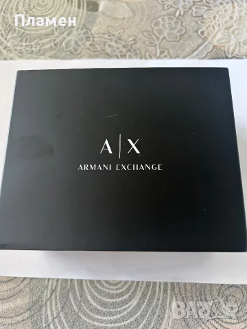 мъжки часовник ARMANI EXCHANGE, снимка 2 - Мъжки - 55671469