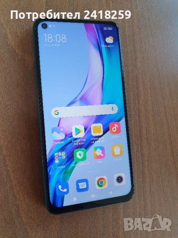 Xiaomi Redmi Note 9, снимка 2 - Xiaomi - 54036829