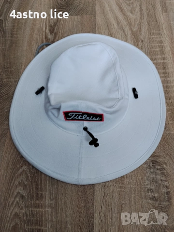 Titleist шапка , снимка 3 - Шапки - 54543857