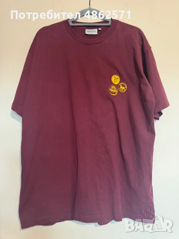 Carhartt S/S Print T-shirt.