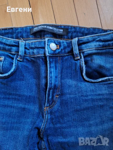 Дамски дънки Zara, снимка 3 - Дънки - 55381308