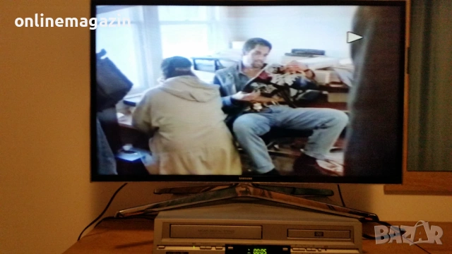 Видеокасета " КИБОРГ УБИЕЦ "  1995 г. VHS , снимка 7 - Други жанрове - 54576717