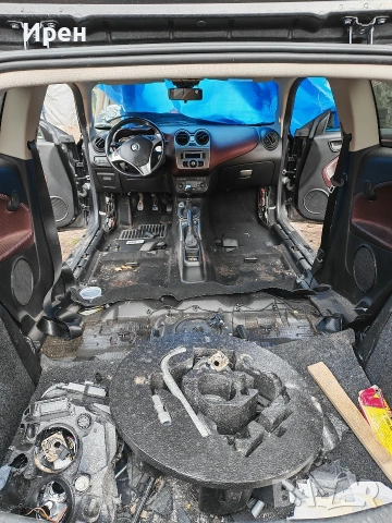 Alfa Romeo Mito 155ks, снимка 6 - Части - 54276795