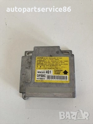 Airbag контролен модул MN141401 за Mitsubishi Grandis 2.4 / 2004 г.