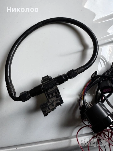 Innovate max-d уред за етанол и температура на горивото , снимка 5 - Части - 54175705