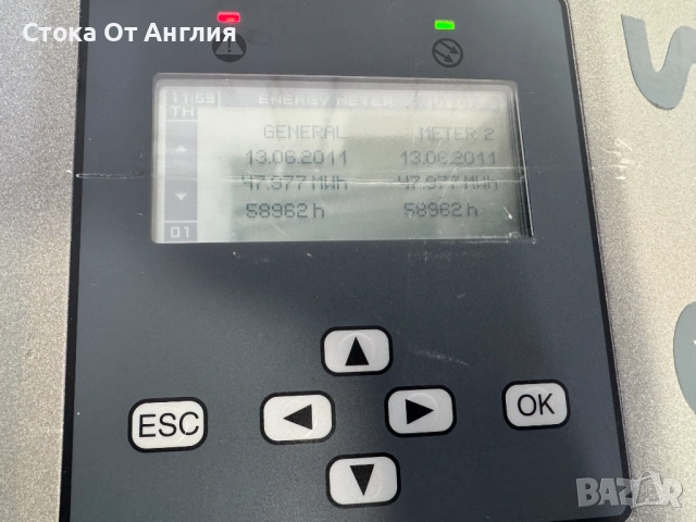 Инвертор соларен - Diehl/Theia 3600S-EU-3P-MC4 / 3.6kW, снимка 8 - Друга електроника - 54601650