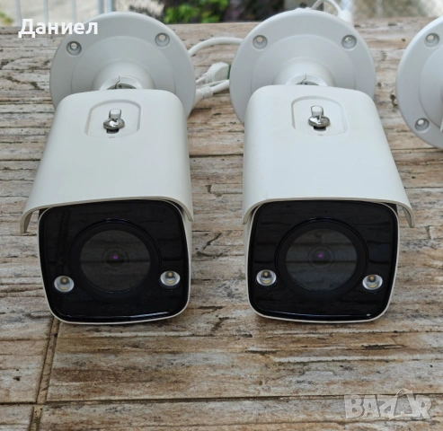 8MP IP булет камера с микрофон и говорител Hikvision DS-2CD2T86G2-ISU/SL, снимка 2 - IP камери - 54487404