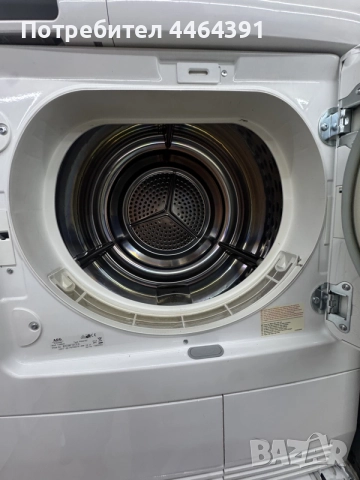 Пералня AEG 7kg, снимка 7 - Перални - 55662090