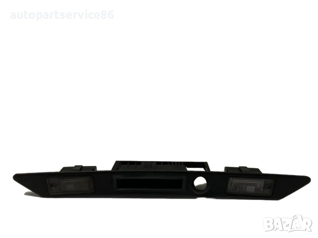 Дръжка за отваряне на заден капак за Audi A3 8P Convertible (2010) 8E0827574C 