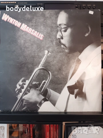 Wynton Marsalis грамофонна плоча
