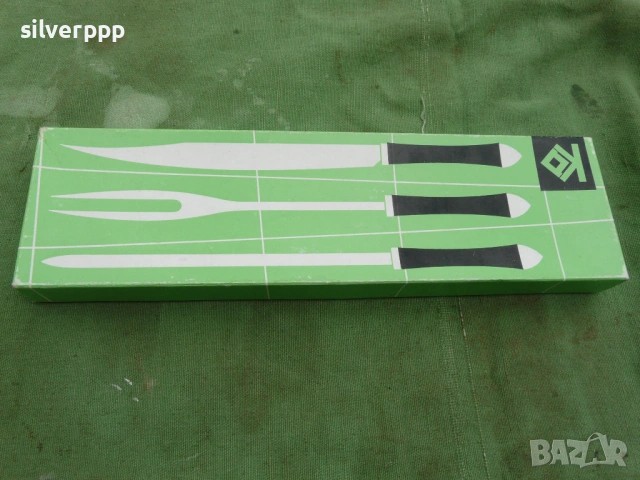  Домакински прибори Солинген , снимка 3 - Прибори за хранене, готвене и сервиране - 54219720