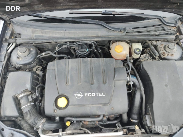 Опел Сигнум, снимка 7 - Автомобили и джипове - 54263013