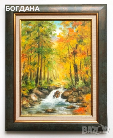 Картини с маслени бои, снимка 12 - Картини - 54276259