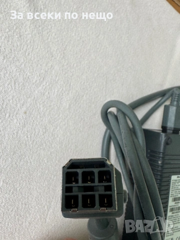 Оригинално зарядно за Xbox 360 , 203W, снимка 7 - Аксесоари - 54072731