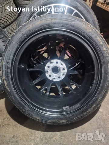Оригинални Джанти BMW 17" и Гуми, снимка 12 - Гуми и джанти - 55425480