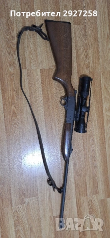 ZBK 110 калибър 222Рем , снимка 2 - Ловно оръжие - 55133441