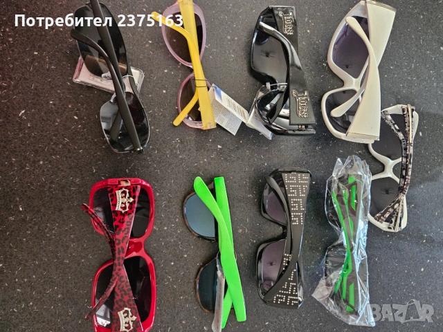 Слънчеви очила  630 , снимка 2 - Слънчеви и диоптрични очила - 54090929