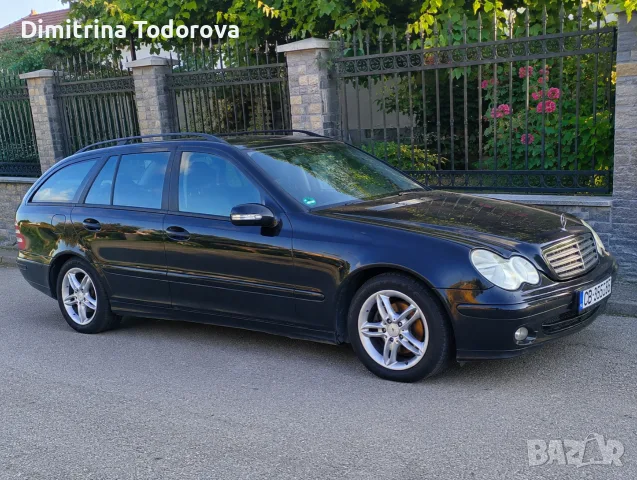 Mercedes Benz c220 Автоматик