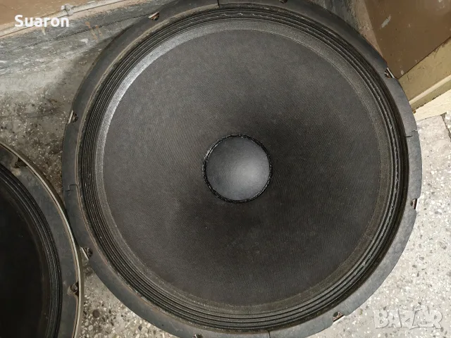 Electro voice 18" инча 400W, снимка 9 - Тонколони - 55694845