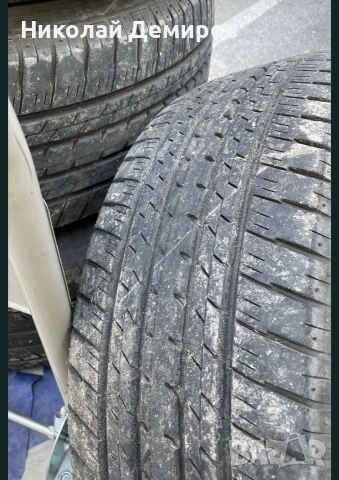 Ronal Irmscher R-16/5x110 Opel Omega, снимка 4 - Гуми и джанти - 55091844