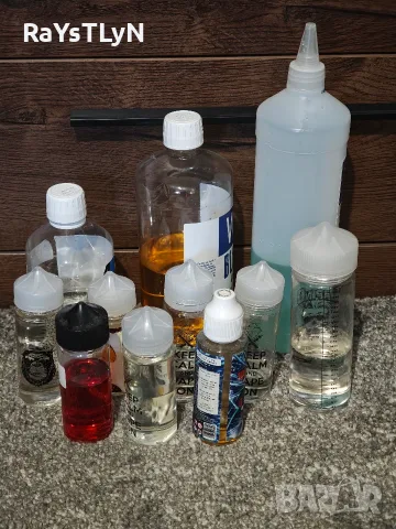 Вейп /Geek vape , снимка 10 - Вейп без пълнители - 55578407