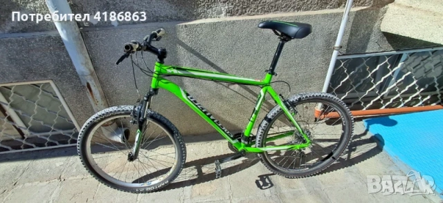Specialized XL Hardrock