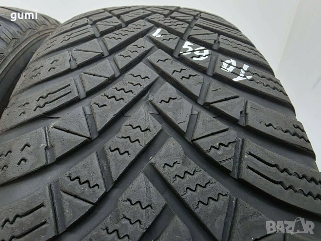 4бр зимни гуми 175/65/15 HANKOOK L05901 , снимка 4 - Гуми и джанти - 54978260