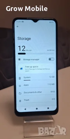 Телефон ZTE BLADE A35, снимка 3 - ZTE - 55426278
