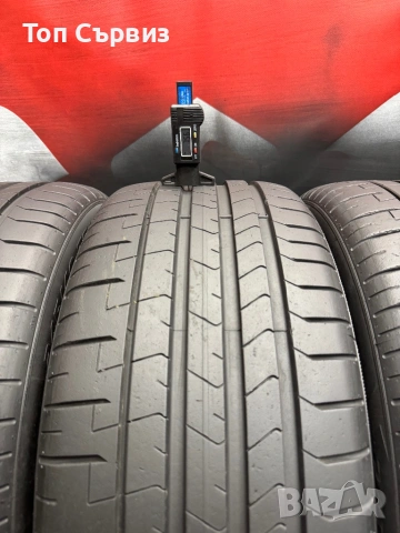 245 40 18, Летни гуми, Pirelli PZero, 4 броя, снимка 4 - Гуми и джанти - 54722881