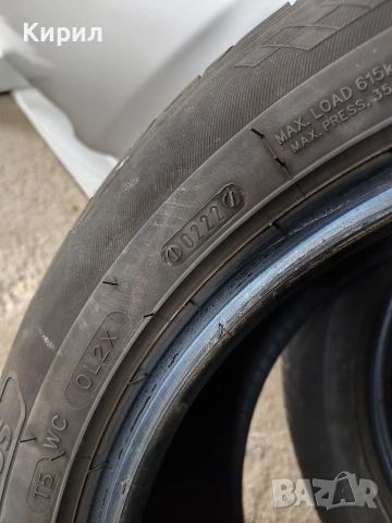 Летни гуми Taurus - 205/55 R16 91V, снимка 4 - Гуми и джанти - 54550261