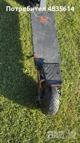 Продавам Kukirin g4!!НОВА!, снимка 4 - Друга електроника - 55575588