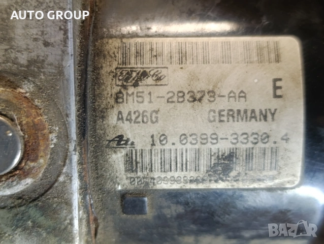 ABS модул помпа Опел Зафира / Opel Zafira B - 100960 0592 3 , снимка 2 - Части - 54460735