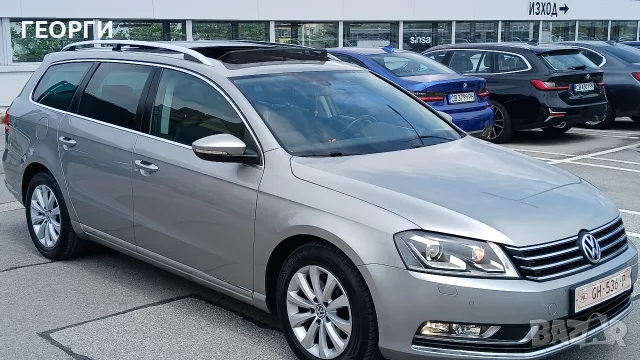 VW PASSAT B7 2014г.2.0TDI 140коня HighLine, 0 КАТО НОВ 7799€, снимка 2 - Автомобили и джипове - 55076353