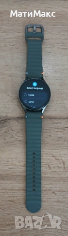 Samsung Galaxy Watch 7 44mm в ГАРАНЦИЯ, снимка 2 - Смарт часовници - 55275494