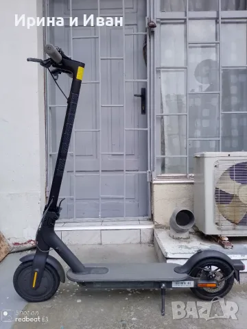 Електрическа тротинетка Xiaomi Electric Scooter 1S 