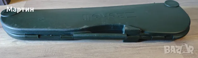 Куфар за пушка  Benelli , снимка 5 - Оборудване и аксесоари за оръжия - 55595140