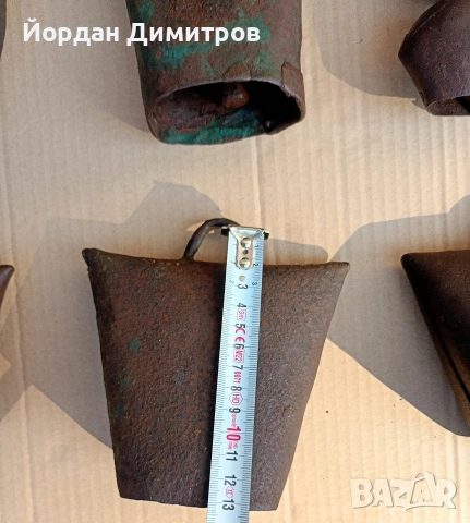 Стари хлопки, снимка 6 - Антикварни и старинни предмети - 55040147