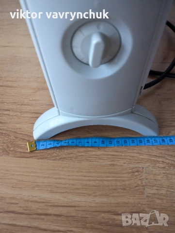 Конвектор TESY 2000 Вт з додатковим вентилятором, снимка 13 - Отоплителни печки - 54238557