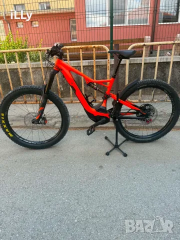 Електрически велосипед Specialized Turbo Levo FSR, снимка 4 - Велосипеди - 55502812
