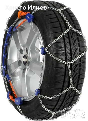RUD Вериги за сняг 4020 easy2go , снимка 3 - Аксесоари и консумативи - 53961549
