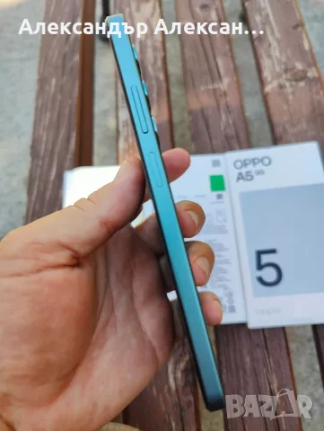 Oppo A5 5G 128/4, снимка 12 - Други - 55365205