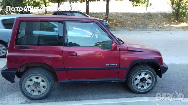 продавам Гранд Витара на части , снимка 2 - Автомобили и джипове - 54941312
