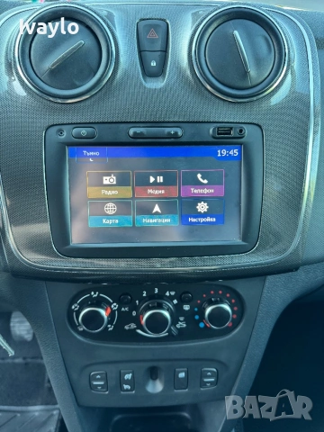 Dacia Sandero STEPWAY/ГАЗ/GPL, снимка 12 - Автомобили и джипове - 54686249