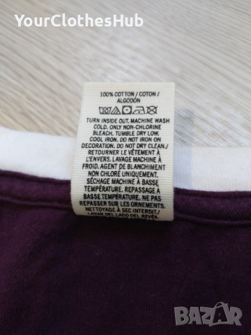 PINK Victoria's Secret XS size Дамска тениска, снимка 5 - Тениски - 54438014