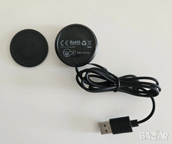 AUKEY – FM предавател с Bluetooth, с безжична връзка и функция за разговори, снимка 3 - Друга електроника - 54509664