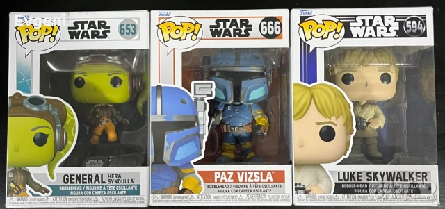 Колекция Funko Pop фигурки, снимка 8 - Колекции - 54114674