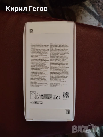 Продавам нов запечатан Samsung Galaxy A16 4GB/128GB, снимка 3 - Samsung - 54688246
