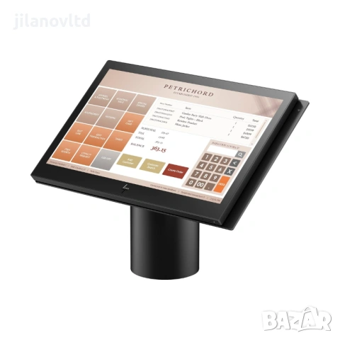 Компютър HP ElitePOS G1 ТЪЧСКРИЙН i5-7300U 8GB 128GB SSD POS с до 24 МЕСЕЦА ГАРАНЦИЯ