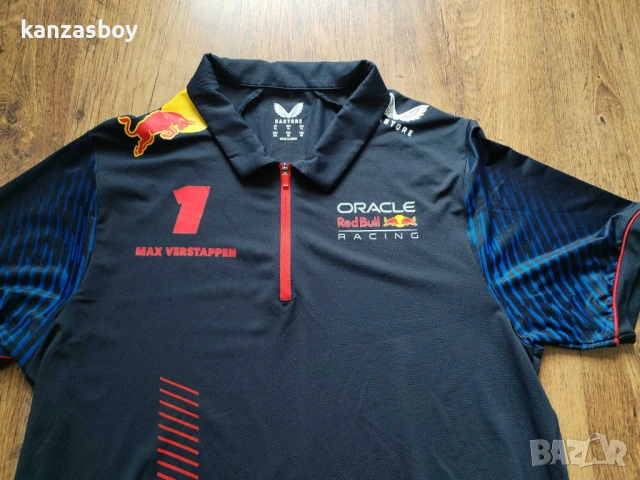 max verstappen - мъжка колекционерска тениска XL КАТО НОВА