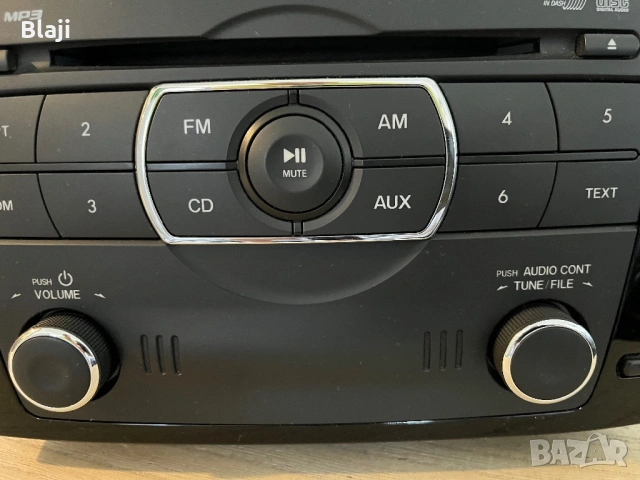 Авто радио, снимка 3 - Радиокасетофони, транзистори - 54312785